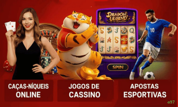 Download gratuito do app da a97