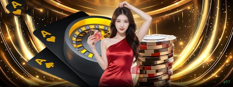 Slots online da a97 com jackpots progressivos