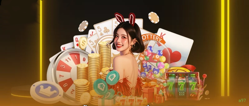 Canal oficial da a97 no Telegram